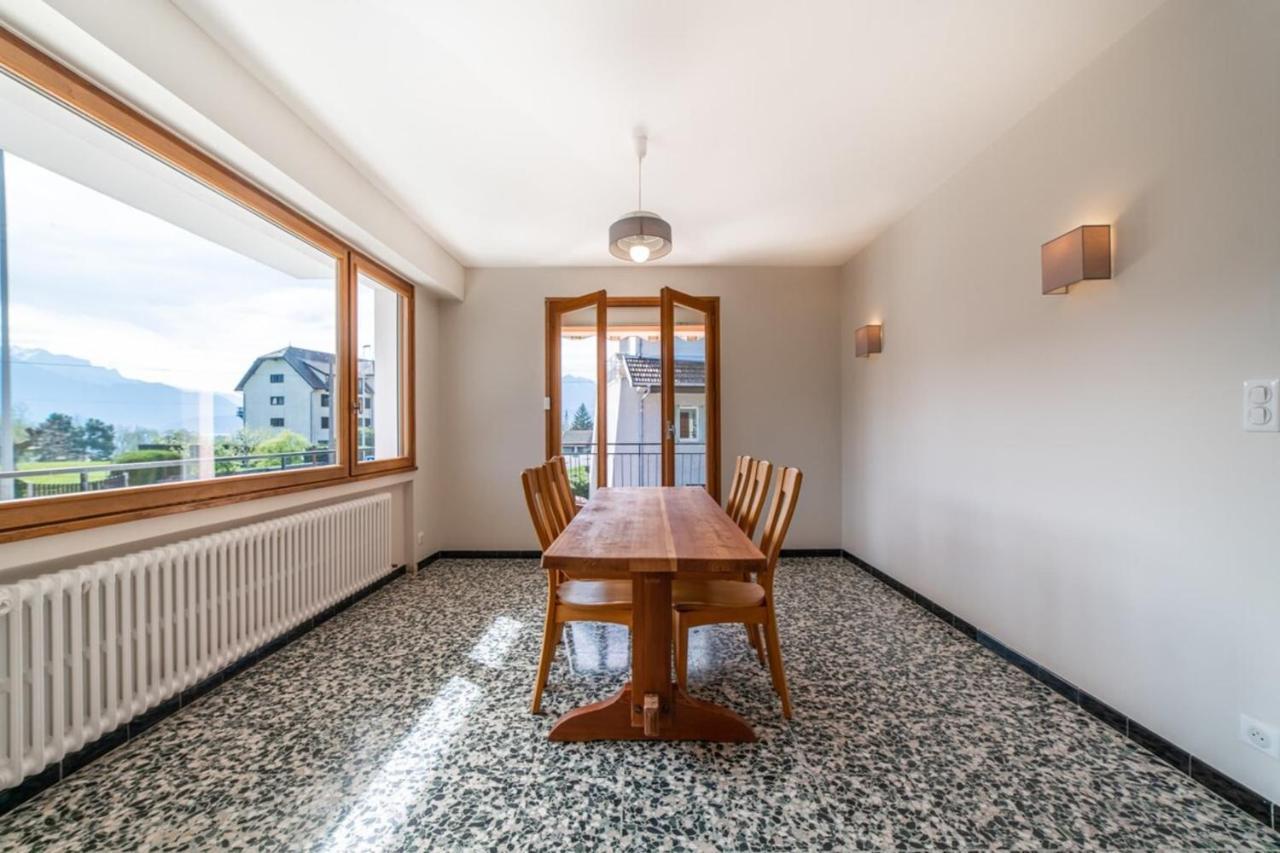 Appartement Pour 4 Personnes Proche Du Lac 세브리에 외부 사진