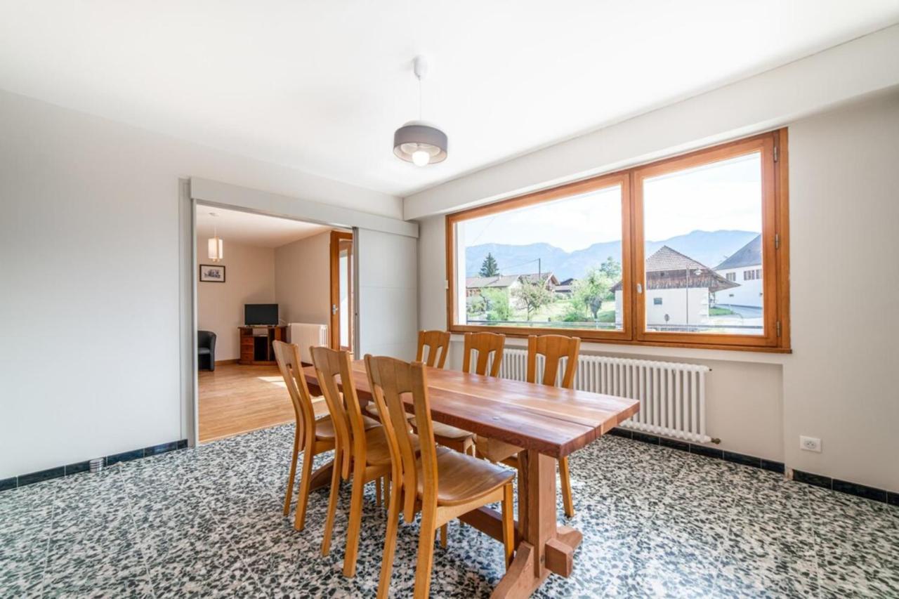 Appartement Pour 4 Personnes Proche Du Lac 세브리에 외부 사진