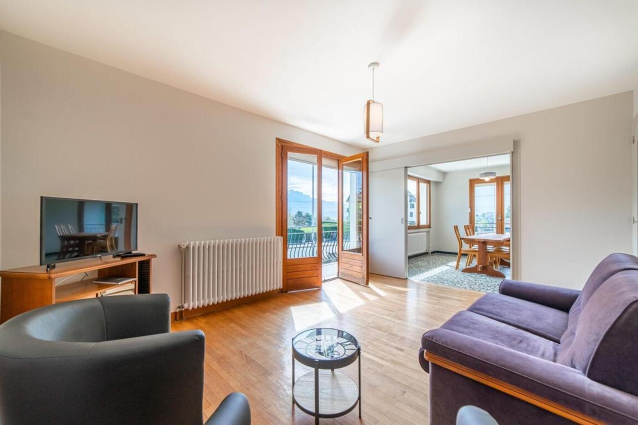 Appartement Pour 4 Personnes Proche Du Lac 세브리에 외부 사진