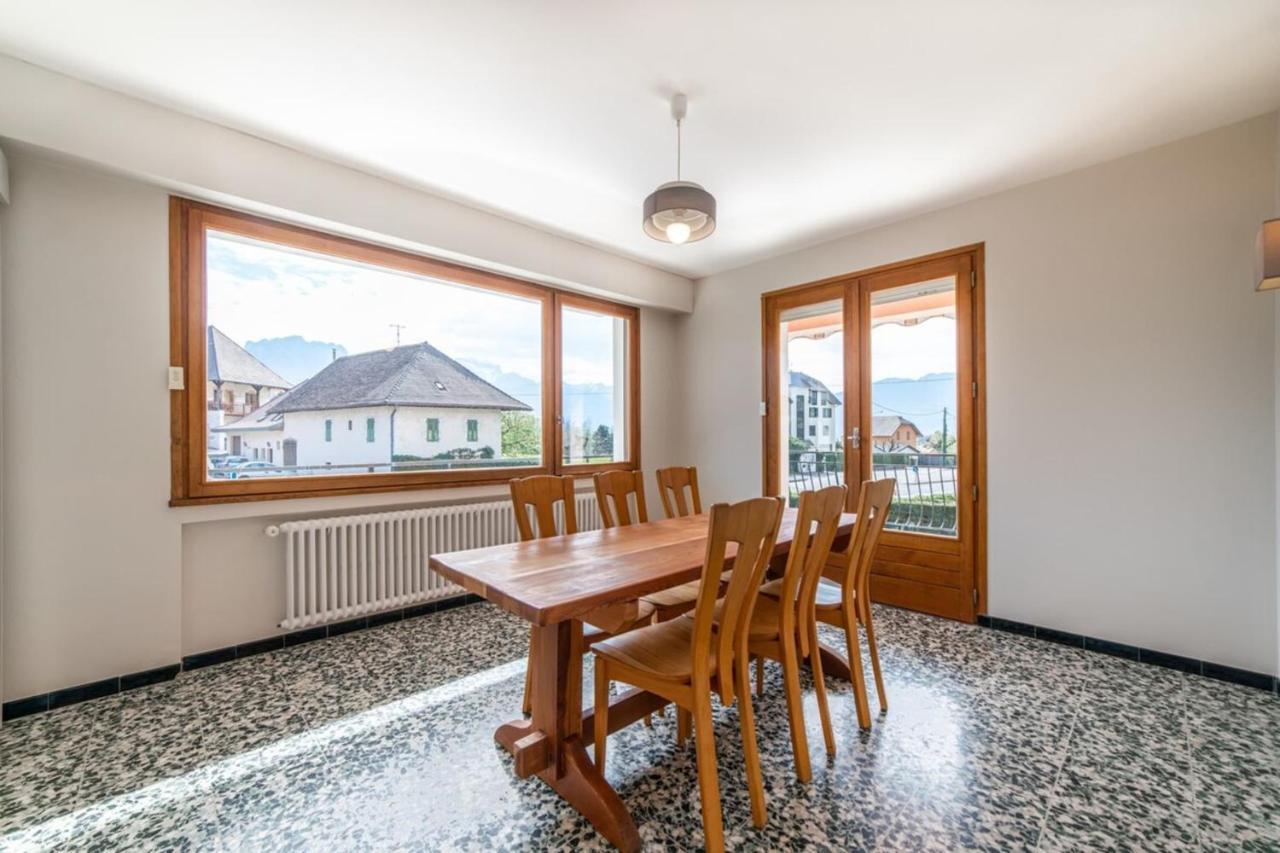Appartement Pour 4 Personnes Proche Du Lac 세브리에 외부 사진