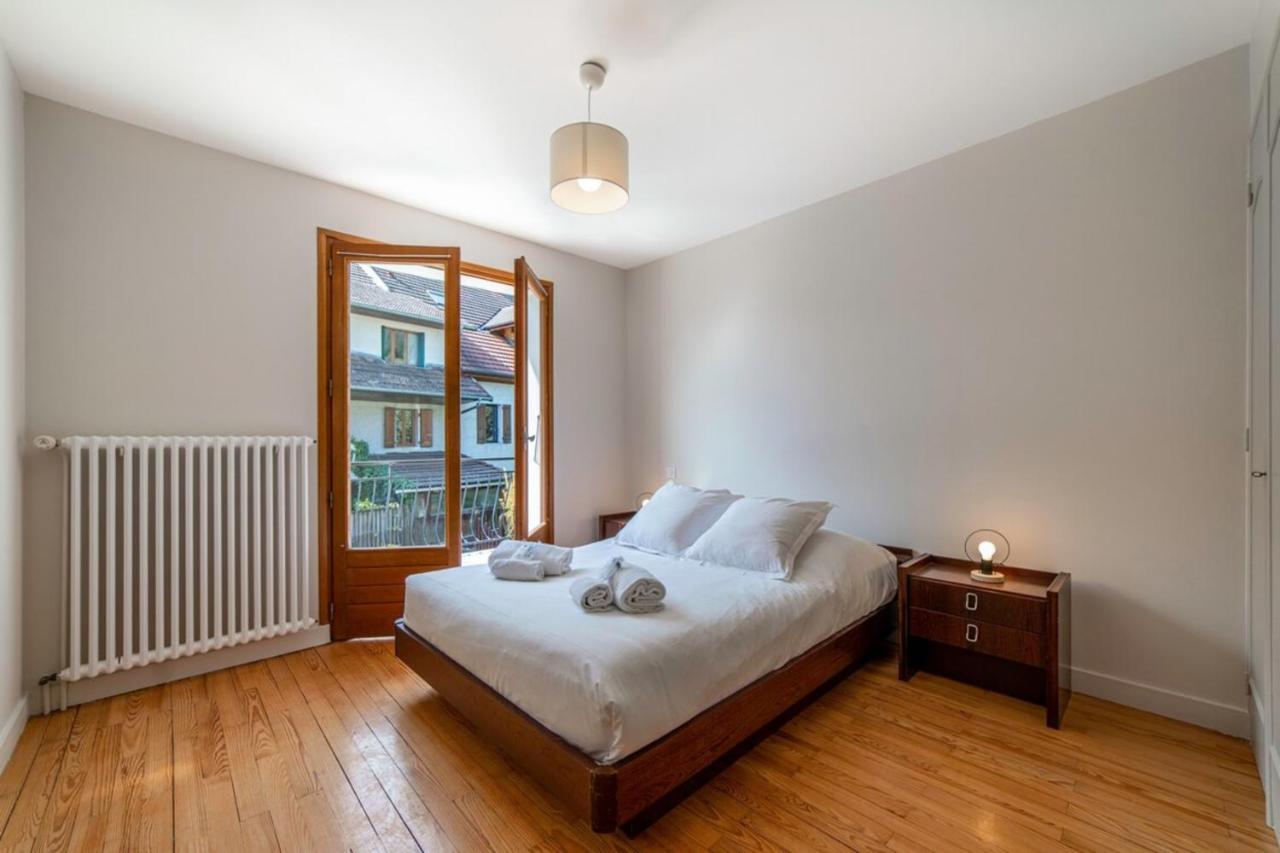 Appartement Pour 4 Personnes Proche Du Lac 세브리에 외부 사진