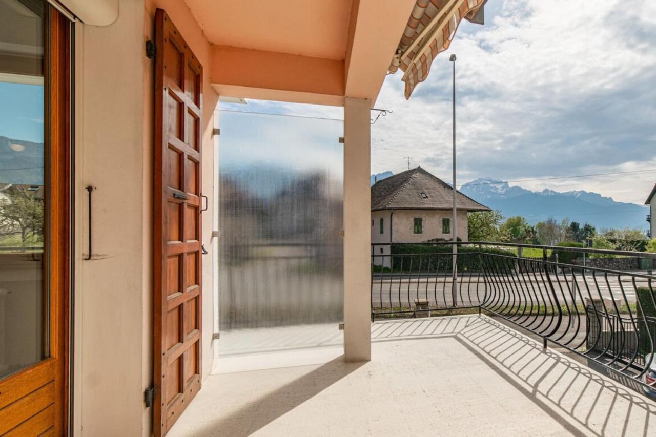 Appartement Pour 4 Personnes Proche Du Lac 세브리에 외부 사진
