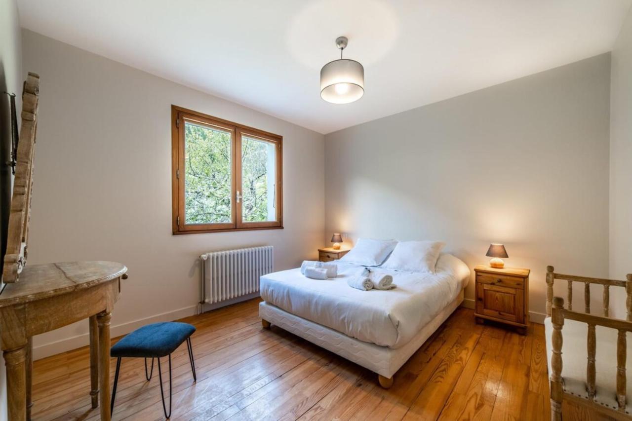 Appartement Pour 4 Personnes Proche Du Lac 세브리에 외부 사진