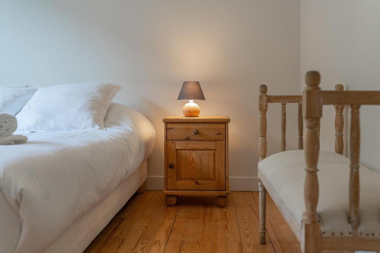Appartement Pour 4 Personnes Proche Du Lac 세브리에 외부 사진