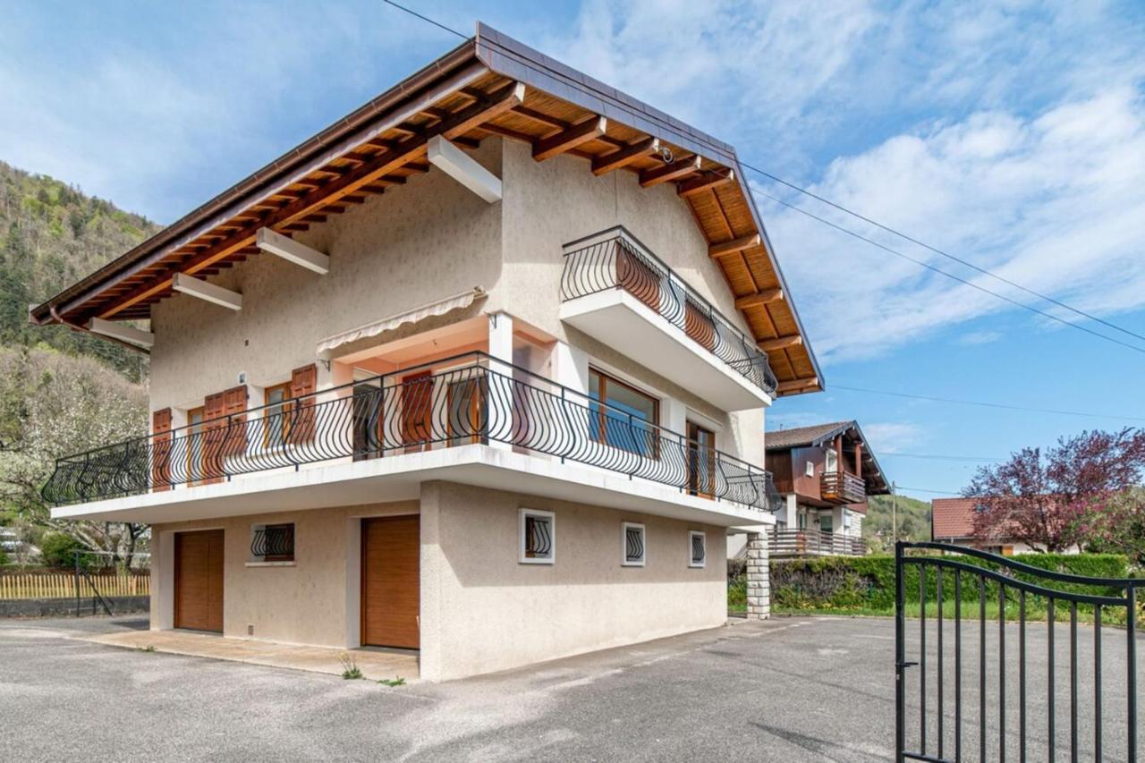 Appartement Pour 4 Personnes Proche Du Lac 세브리에 외부 사진